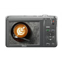Nikon COOLPIX S3700 1/2.3" Fotocamera compatta 20,1 MP CCD 5152 x 3864 Pixel Argento
