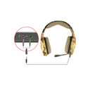 Trust GXT 322D Carus Auricolare Cablato A Padiglione Giocare Mimetico
