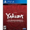 PLAION The Yakuza Remastered Collection Rimasterizzata PlayStation 4
