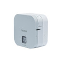 Brother PT-P300BT stampante per etichette (CD) Termica diretta 180 x 180 DPI 20 mm/s TZe Bluetooth