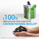 HP Cartuccia toner giallo per stampante laser originale 117A