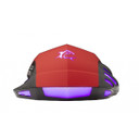 White Shark HANNIBAL 2 Red mouse Mano destra USB tipo A Ottico 3200 DPI