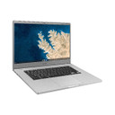 Samsung Chromebook 4+ Intel® Celeron® N4000 39,6 cm (15.6") Full HD 4 GB LPDDR4-SDRAM 64 GB eMMC Wi-Fi 5 (802.11ac) ChromeOS Argento