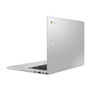 Samsung Chromebook 4+ Intel® Celeron® N4000 39,6 cm (15.6") Full HD 4 GB LPDDR4-SDRAM 64 GB eMMC Wi-Fi 5 (802.11ac) ChromeOS Argento