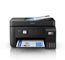Epson EcoTank ET-4800 stampante multifunzione inkjet 4-in-1 A4, serbatoi ricaricabili alta capacità, 5 flaconi inclusi pari a 14000pag B/N 5200pag colore, Wi-FI Direct, USB