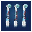 Oral-B Kids Marvel Spiderman 3 pz Multicolore