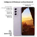 Samsung Galaxy S21 FE 5G Display 6.4" Dynamic AMOLED 2X, RAM 6 GB, 128 GB, 4.500mAh, Lavender
