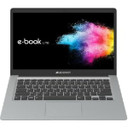 Microtech E-BOOK LITE EBL14W3 - eBook Reader 6", Wi-Fi, 4GB