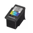 Canon CL-541 cartuccia d'inchiostro 1 pz Compatibile Ciano, Magenta, Giallo