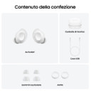 Samsung Galaxy Buds FE - Bianco