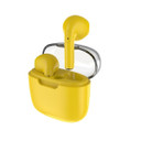 AURICOLARE BT SOUND BEAT GIALLO