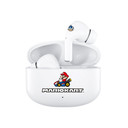 OTL Technologies MK0965 cuffia e auricolare Cuffie True Wireless Stereo (TWS) In-ear MUSICA Bluetooth Bianco