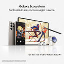 Samsung Galaxy S24 Smartphone AI, Display 6.2'' FHD+ Dynamic AMOLED 2X, Fotocamera 50MP, RAM 8GB, 128GB, 4.000 mAh, Cobalt Violet