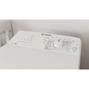 Indesit Turn&GO Lavatrice a libera installazione BTW L60400 IT - BTW L60400 IT