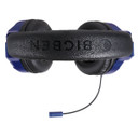 Bigben Interactive PS4OFHEADSETV3G Auricolare Cablato A Padiglione Giocare Blu
