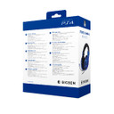 Bigben Interactive PS4OFHEADSETV3G Auricolare Cablato A Padiglione Giocare Blu