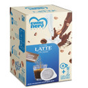 CUORE NERO 8 CIALDE CAFFE+8 BUSTINE GUSTO LATTE CUORE NERO 8 CIALDE CAFFE+8 BUSTINE GUSTO LATTE