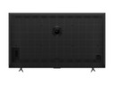 TCL C65 Series Serie C6 Smart TV QLED 4K 85" 85C655, audio Onkyo con subwoofer, Dolby Vision - Atmos, Google TV