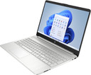HP 15s-fq5080nl Intel® Core™ i7 i7-1255U Computer portatile 39,6 cm (15.6") Full HD 16 GB DDR4-SDRAM 1 TB SSD Wi-Fi 5 (802.11ac) Windows 11 Home Argento
