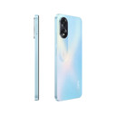 OPPO A18 4G Smartphone, AI Doppia fotocamera 8+2MP, Selfie 5MP, Display 6.56” 90HZ LCD HD+, 5000mAh, RAM 4GB (Esp 1GB/2GB/4GB)+ROM 128GB (esp1TB), IP54, [Versione Italia],Glowing Blue