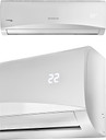 Ariston PRIOS R32 C 25 MUDO Condizionatore Monosplit Inverter 9000 BTU/h, Classe A++/A+, Gas R32