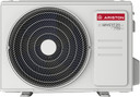 Ariston PRIOS R32 C 25 MUDO Condizionatore Monosplit Inverter 9000 BTU/h, Classe A++/A+, Gas R32