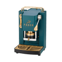 Pro Mini Deluxe – Macchina da Caffè Design Compatto Acciaio Inox Pompa 15 Bar Pressacialda Regolabile Verde