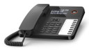 Gigaset DESK 600 Telefono analogico Identificatore di chiamata Nero