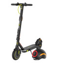 Lexgo L20 Monopattino Elettrico 350W 30km Autonomia con Frecce e NFC – Nero