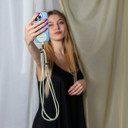 Case & Me Simply Lace - Laccio universale per smartphone con placchetta (1)
