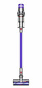 Dyson V11 Advanced aspirapolvere senza filo Nichel, Viola Senza sacchetto