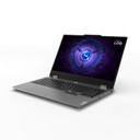 Lenovo LOQ Intel® Core™ i7 i7-13650HX Computer portatile 39,6 cm (15.6") Full HD 16 GB DDR5-SDRAM 1 TB SSD NVIDIA GeForce RTX 4060 Wi-Fi 6 (802.11ax) Windows 11 Home Grigio
