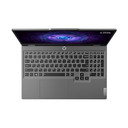 Lenovo LOQ Intel® Core™ i7 i7-13650HX Computer portatile 39,6 cm (15.6") Full HD 16 GB DDR5-SDRAM 1 TB SSD NVIDIA GeForce RTX 4060 Wi-Fi 6 (802.11ax) Windows 11 Home Grigio