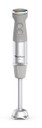 Moulinex DD672B10 frullatore Frullatore ad immersione 1000 W Grigio, Acciaio inox