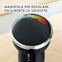 Moulinex Quickchef+ 0,8 L Frullatore ad immersione 1000 W Nero