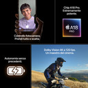 Apple iPhone 16 Pro 256GB Titanio Nero
