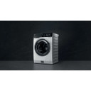 AEG Serie 9000 lavasciuga Libera installazione Caricamento frontale Bianco C