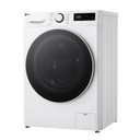 LG D2R5S09TSWW Lavasciuga slim 9/5kg AI DD, Classe E, 1200 giri, TurboWash 360, Vapore