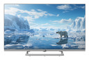 SABA SA32S89VDA TV 81,3 cm (32") HD Smart TV Wi-Fi Grigio 200 cd/m²
