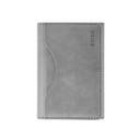 ETRES Smart Wallet Classic Grey Color SNAP CONNECT Grigio