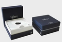 Anello Smart MOON 18,20mm by Niah 7 - Cardiofrequenzimetro, Monitoraggio Sonno e 5ATM Waterproof