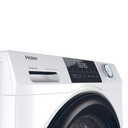 Haier HW80-BP14929A-S lavatrice Caricamento frontale 8 kg 1400 Giri/min Bianco