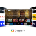 Thomson 50QG6C14 TV 127 cm (50") 4K Ultra HD Smart TV Wi-Fi Nero