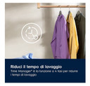 Electrolux EW6FBG210G lavatrice Caricamento frontale 10 kg 1400 Giri/min Bianco