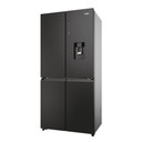 Haier Cube 83 Serie 7 HCR7818DWPT frigorifero side-by-side Libera installazione 467 L D Nero