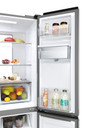 Haier Cube 83 Serie 7 HCR7818DWPT frigorifero side-by-side Libera installazione 467 L D Nero