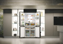 Haier Cube 83 Serie 7 HCR7818DWPT frigorifero side-by-side Libera installazione 467 L D Nero