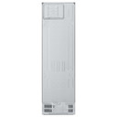 LG GBV3200DPY Frigorifero combinato, Classe D, 387L, Fresh Converter, Porte piatte,Argento
