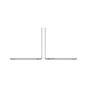 Apple MacBook Air 13": Chip M2 con CPU 8-core e GPU 8‑core, 256GB SSD - Grigio siderale