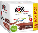 Kosè by Kimbo Cialde ESE 44mm Deciso 150 pz - Compostabili